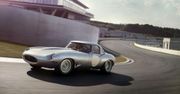 Jaguar przedstawił pierwszego nowego E-Type'a Lightweight