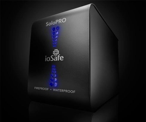 ioSafe SoloPro