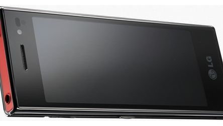 Nowe dane na temat LG BL40 Chocolate 1