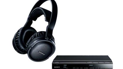 Słuchawki surround 3D? Według Sony to możliwe 1