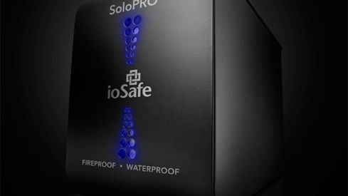 ioSafe SoloPRO - tego Twój dysk nie zniesie! 1