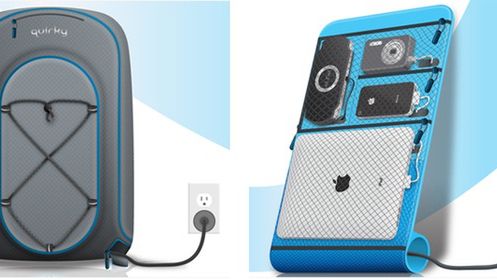 Plecak dla prawdziwego gadżetomaniaka 1