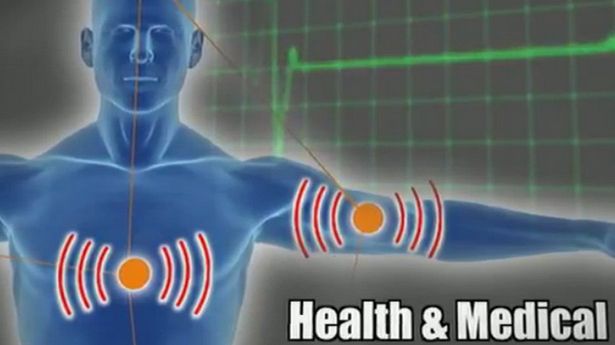 TAGwear prawie jak Matrix: człowiek jako źródło energii dla elektroniki [wideo] 1