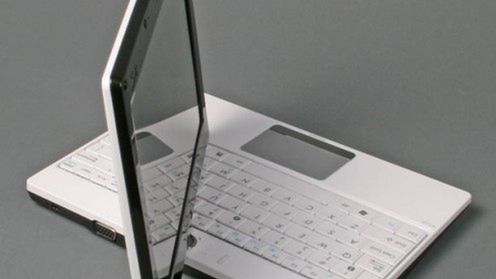 Asus Eee PC T91 - netbook z dotykowym ekranem i przekątną 8.9" 1