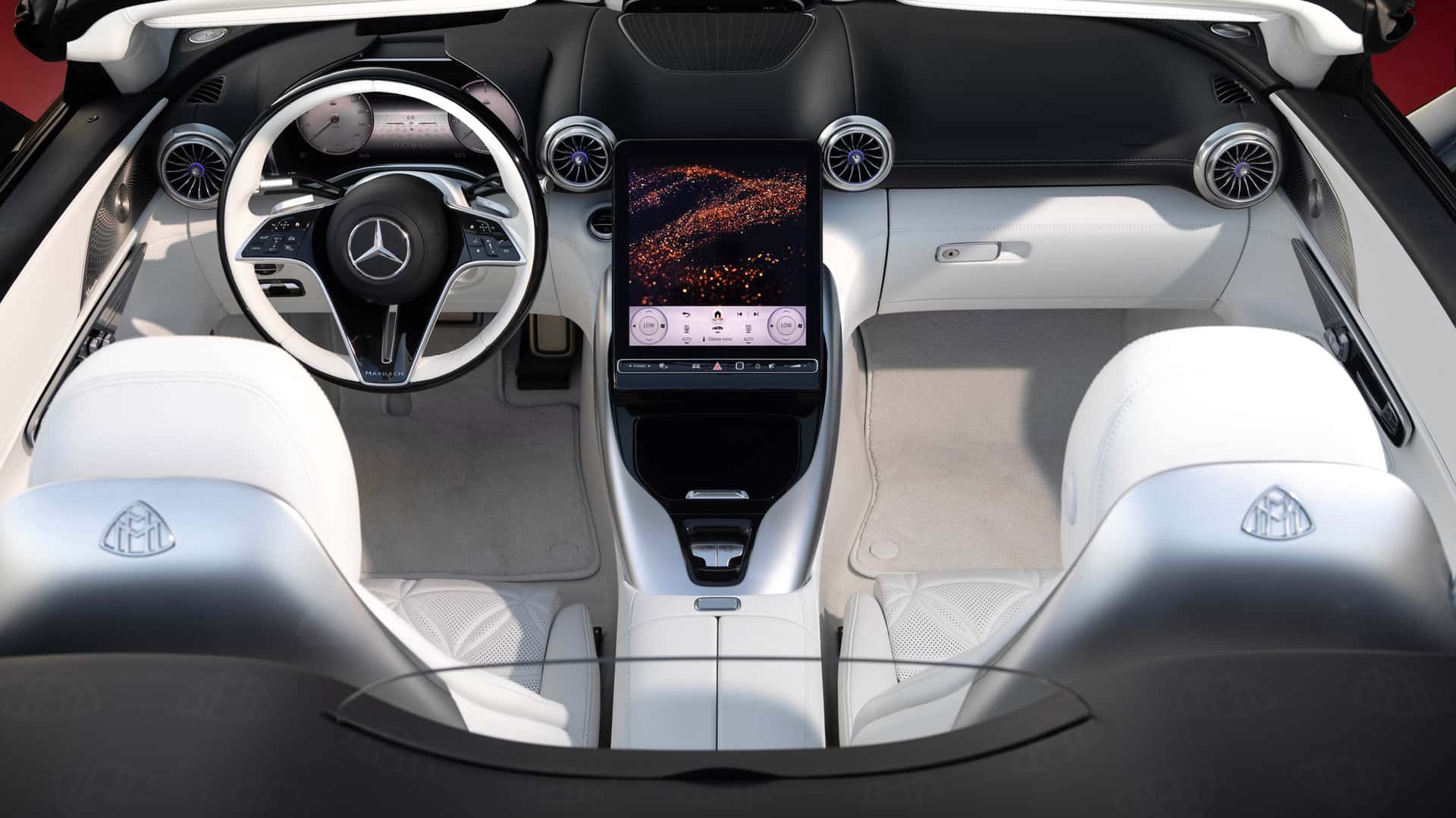 Mercedes-Maybach SL