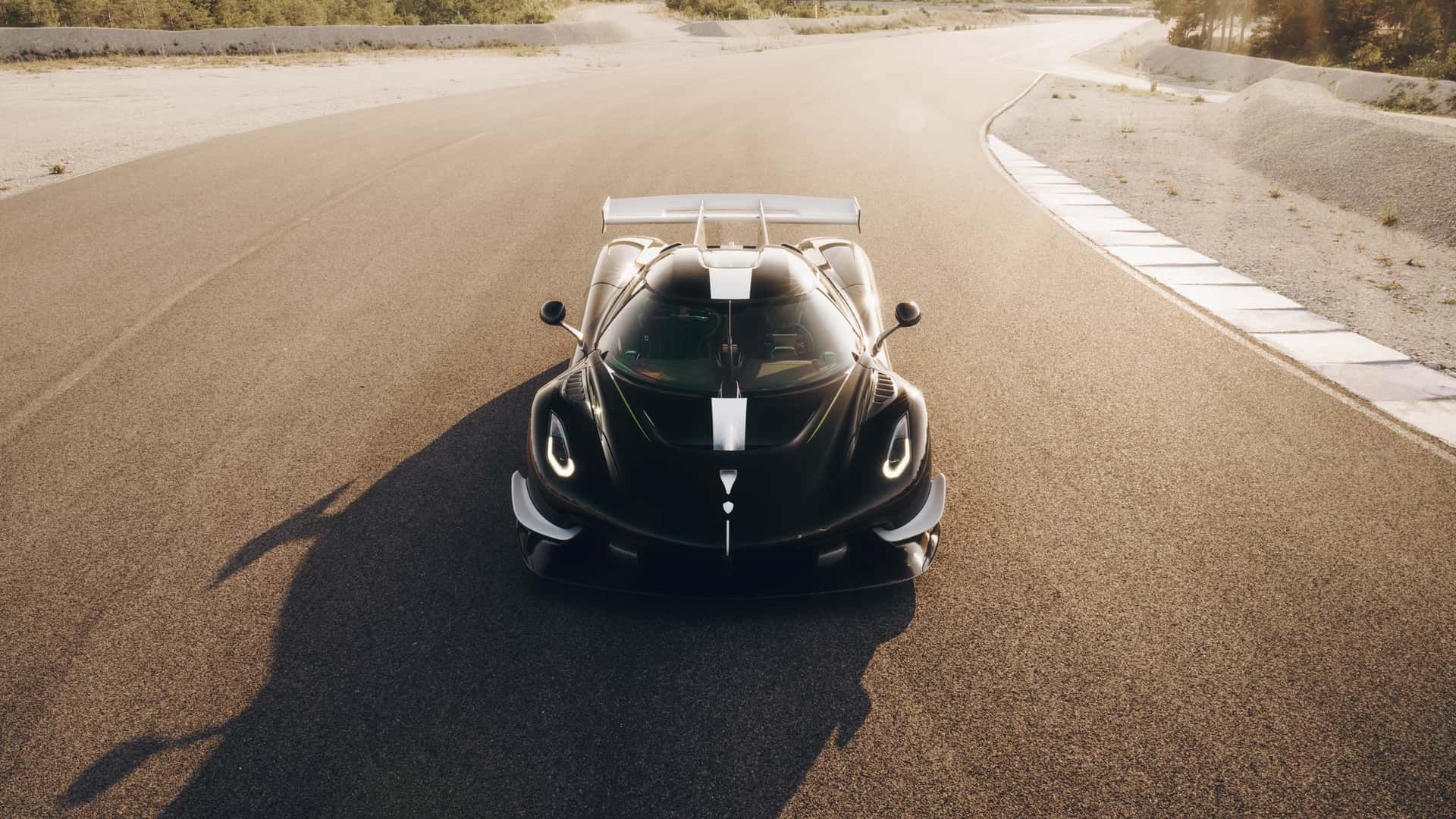 Koenigsegg Sadair's Spear