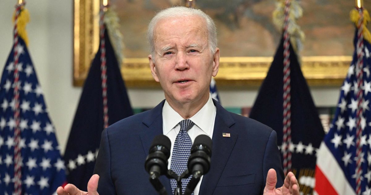 Wybory Prezydenckie W USA. Biden Zdecydował - WP Wiadomości