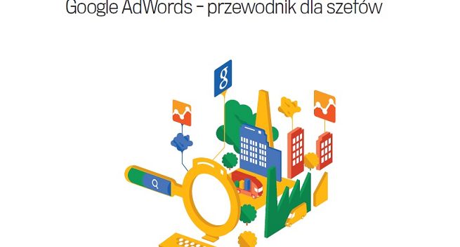 „Gazeta Wyborcza” z książką o Google AdWords