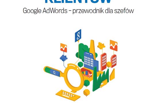 „Gazeta Wyborcza” z książką o Google AdWords