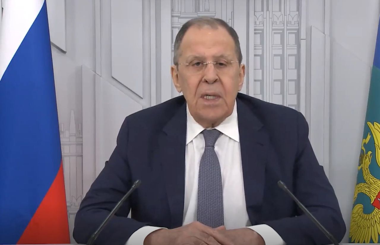 Kolejna runda rozmów Rosja-Ukraina? Ławrow składa propozycję