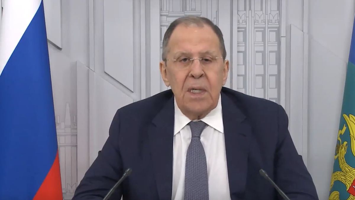 Szef MSZ Rosji zaprasza Ukrainą do drugiej rundy rozmów w Stambu