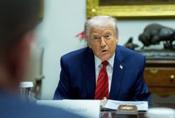 Trump sfrustrowany. Spotkanie ws. Ukrainy zagrożone