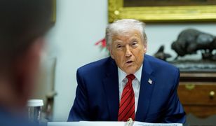 Trump sfrustrowany. Spotkanie ws. Ukrainy zagrożone