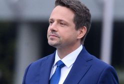 Rafał Trzaskowski opublikował urocze zdjęcie z żoną. Wcześniej ona opowiedziała o ich związku