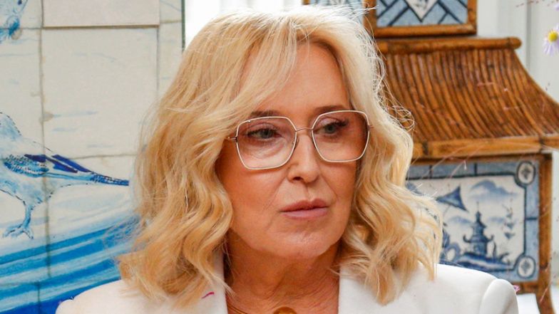 Agata Młynarska otwarcie o swoim stanie zdrowia