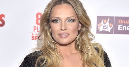 Joanna Liszowska wskoczyła do jacuzzi. Pokazała się bez makijażu