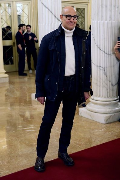 Stanley Tucci