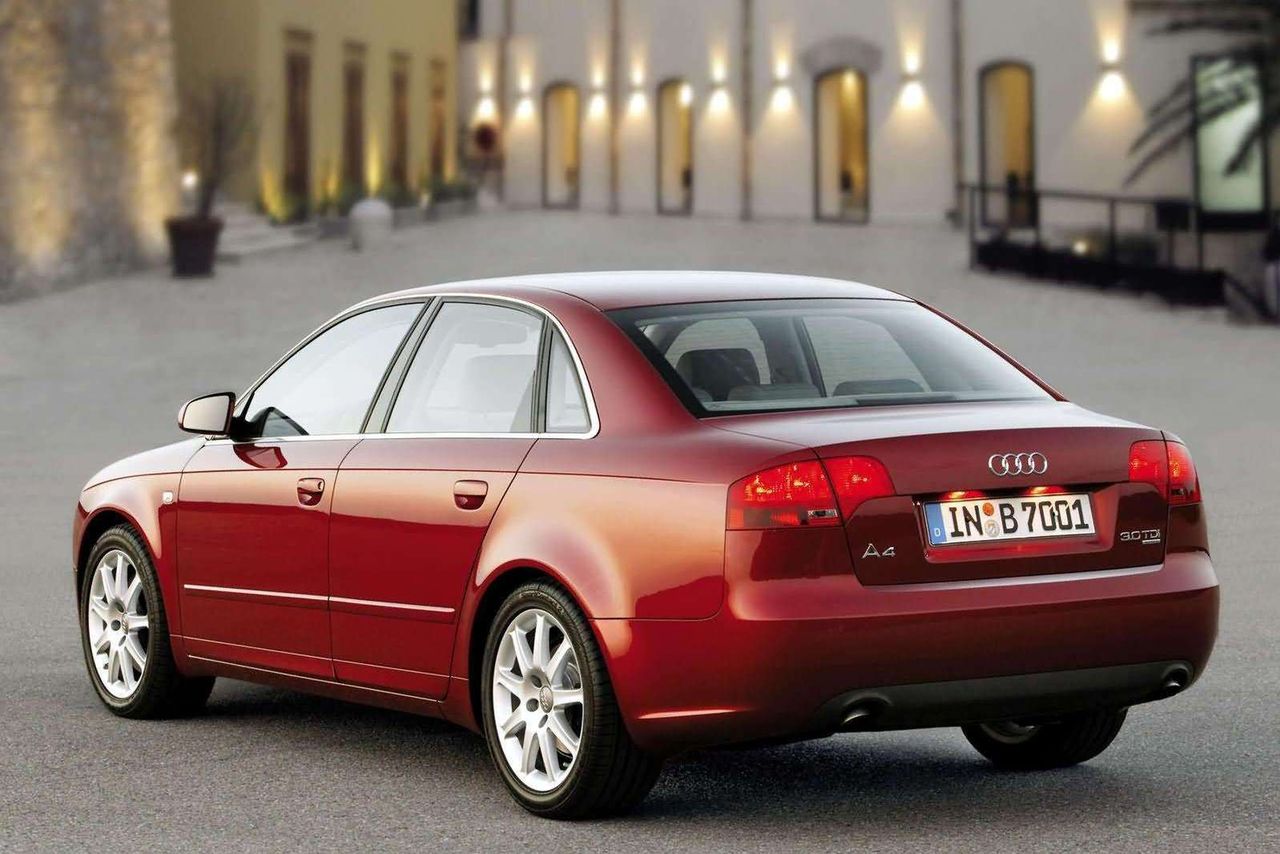 Audi A4 B7