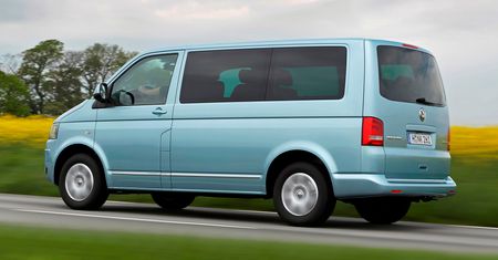Używany Volkswagen T5 (2003-2015) - gdzie tkwi tajemnica jego sukcesu?