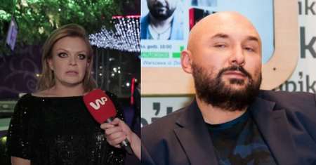 Widawska: "Współpraca z Vegą była stresująca"