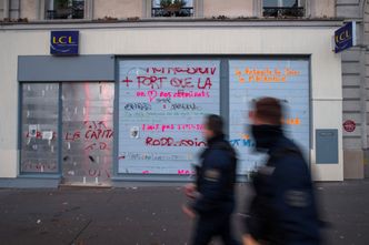 Walczą przeciw reformie Macrona. Zaczęli od ocięcia prądu deputowanym