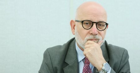 Szef KRRiT zaskoczony wyborem młodzieży. "Nie korzysta z telewizji, z której my korzystamy"