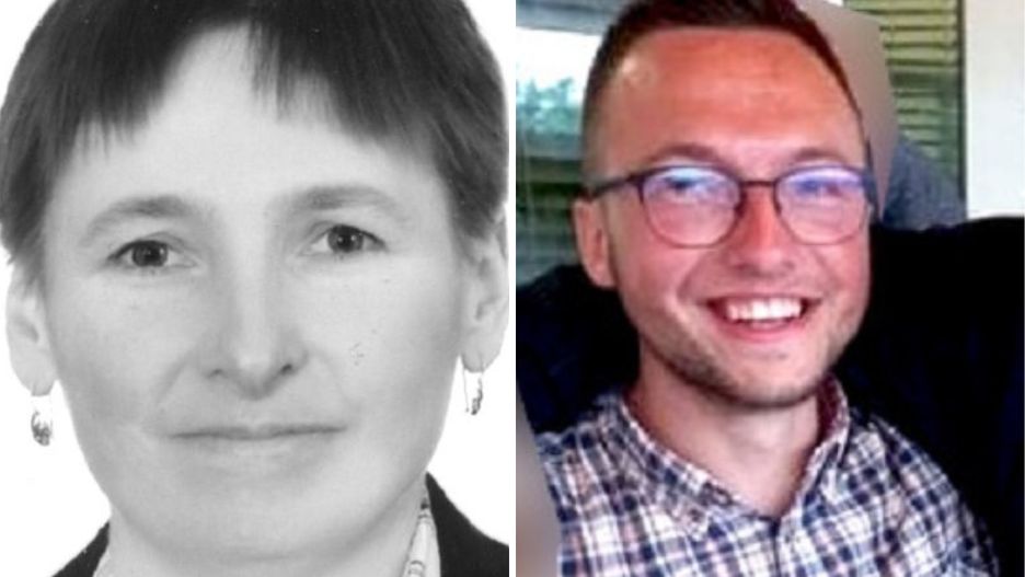 Marcin i Elżbieta Ambroży są poszukiwani