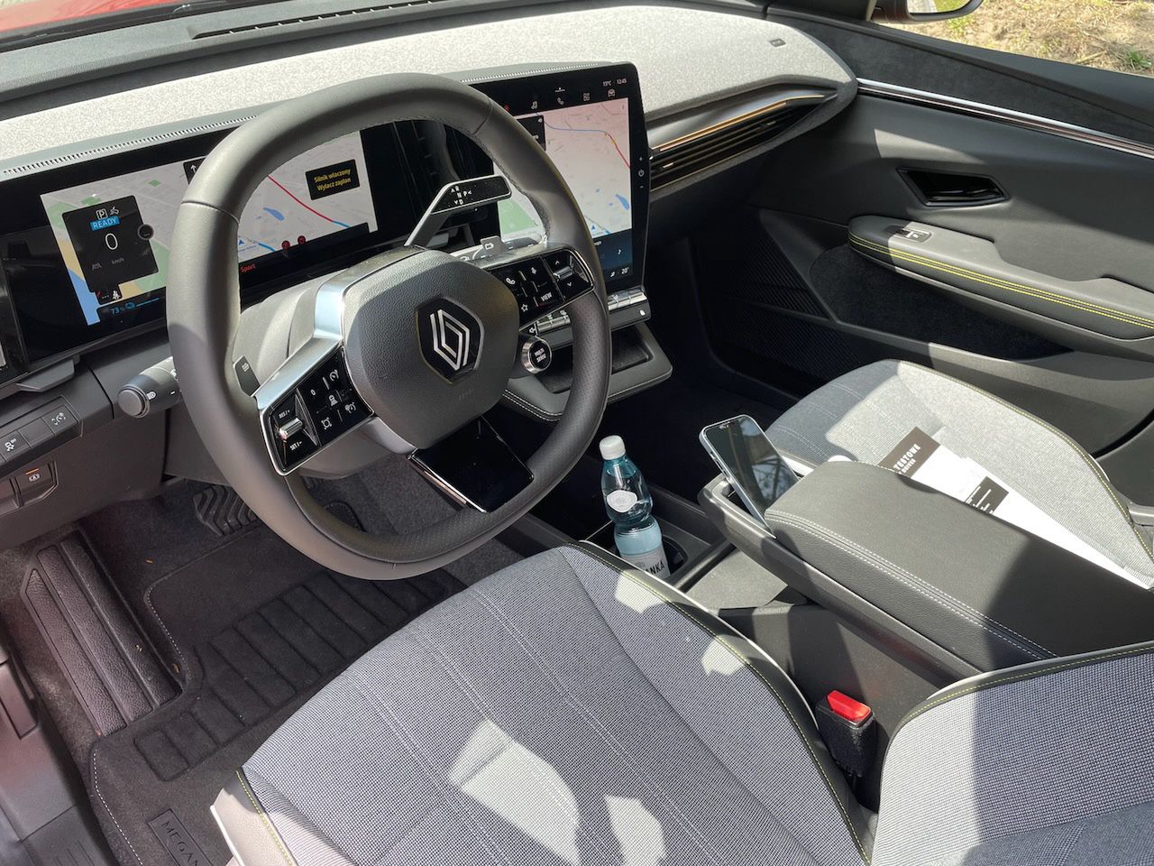 Renault Megane E-Tech