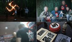 Po reportażu TVN o neonazistach: wg „Sieci” rząd reaguje przesadnie, „Wiadomości” wytknęły „podwójne standardy Brukseli”