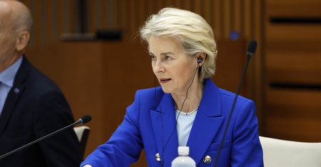 Von der Leyen żąda wyjaśnień. Zełenski ma problem