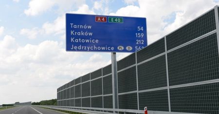 Wnioskowano o podwyżkę opłat na autostradzie A4. Jest decyzja GDDKiA