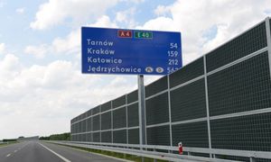 Wnioskowano o podwyżkę opłat na autostradzie A4. Jest decyzja GDDKiA