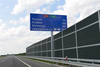 Wnioskowano o podwyżkę opłat na autostradzie A4. Jest decyzja GDDKiA