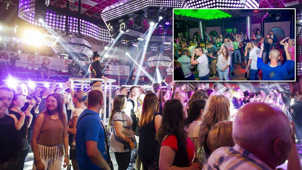 Wiejska dyskoteka z disco polo. "Szukacie sensacji, a to normalny świat"
