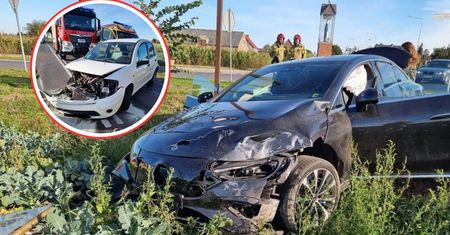 Para znanych polskich aktorów miała wypadek. Odwołano spektakl