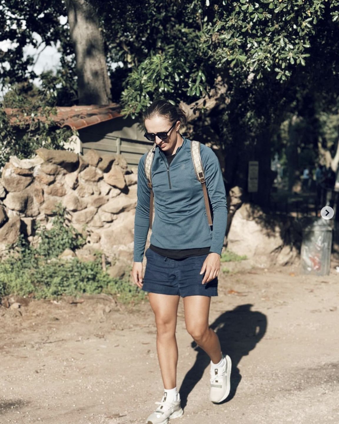 Taka jest prywatnie Iga Świątek, gdy zejdzie już z kortu