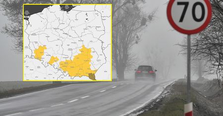 Zrobi się groźnie. IMGW wydał ostrzeżenia