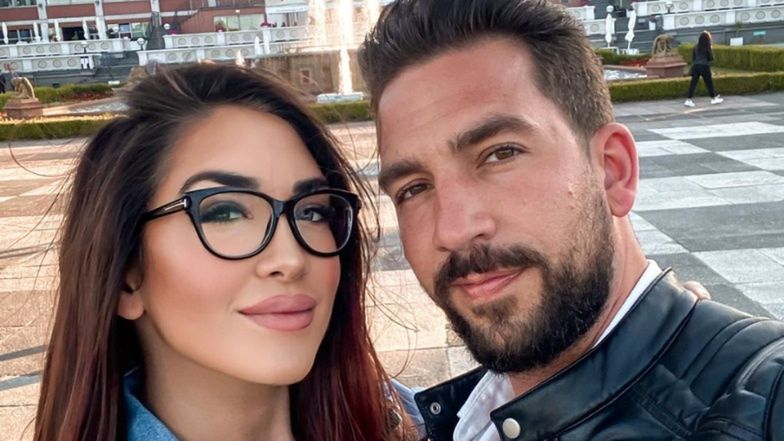 Łukasz Czarnecki i Sylwia Karim