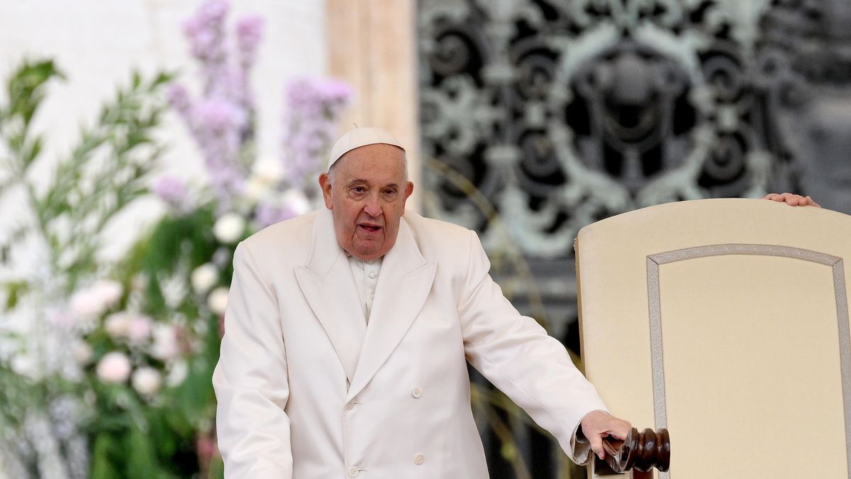 Wierni niepokoją się zdrowiem papieża Franciszka