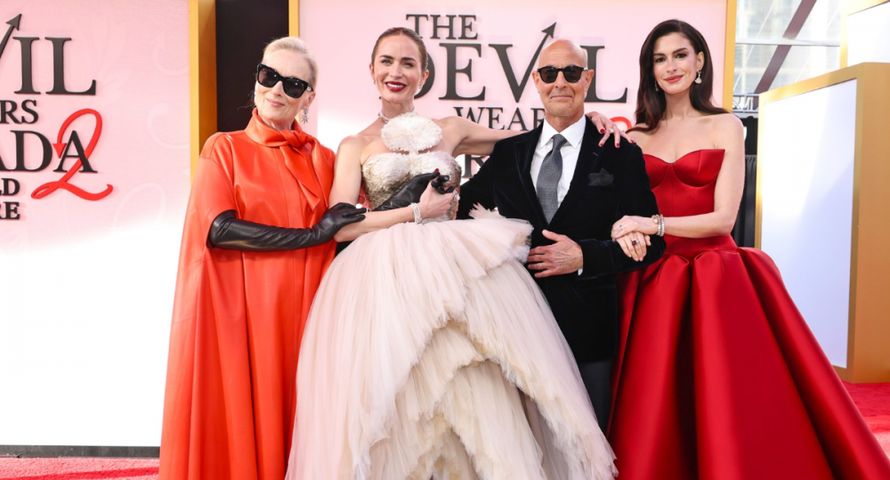 Samsung promuje swój flagowiec przy okazji premiery "Diabeł ubiera się u Prady 2"