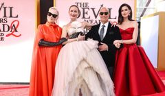 Samsung promuje swój flagowiec przy okazji premiery "Diabeł ubiera się u Prady 2"