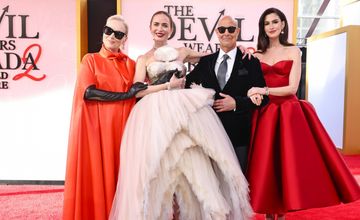 Samsung promuje swój flagowiec przy okazji premiery "Diabeł ubiera się u Prady 2"