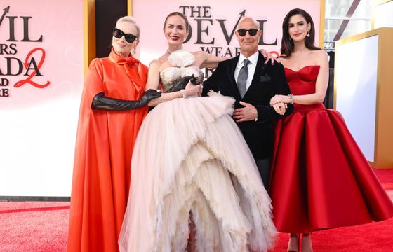 Samsung promuje swój flagowiec przy okazji premiery "Diabeł ubiera się u Prady 2"