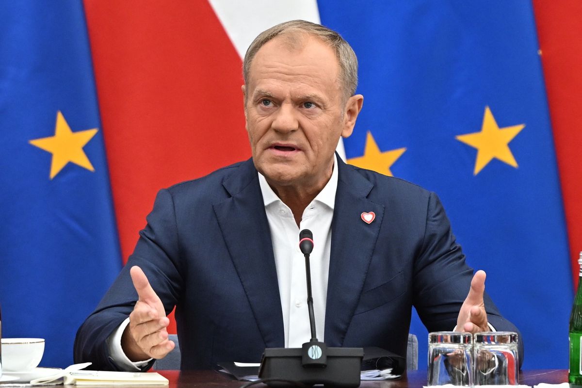 Donald Tusk