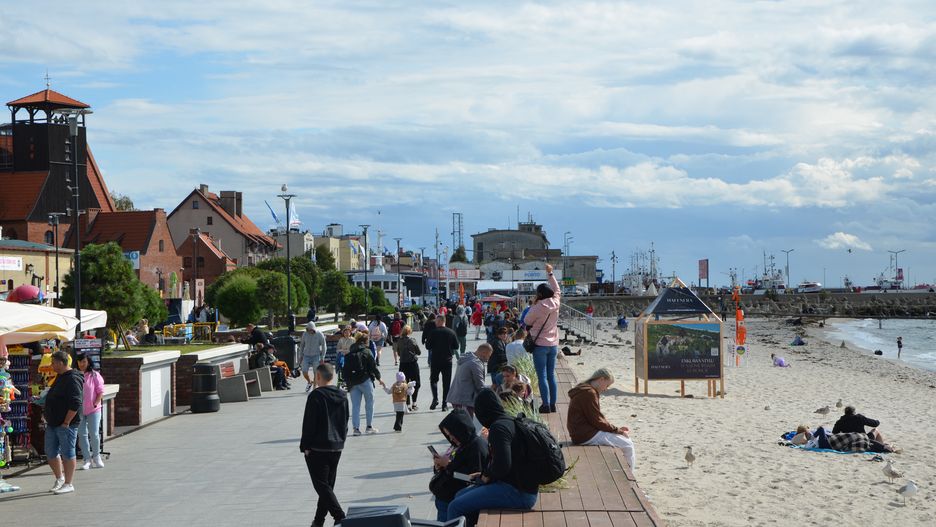 Pogoda w ostatni tydzień wakacji nie rozpieszcza 