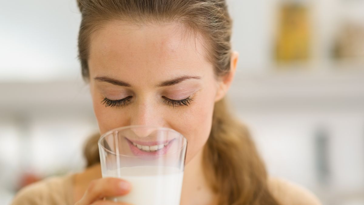 Zdrowy zamiennik dla krowiego mleka. Pij choćby codziennie