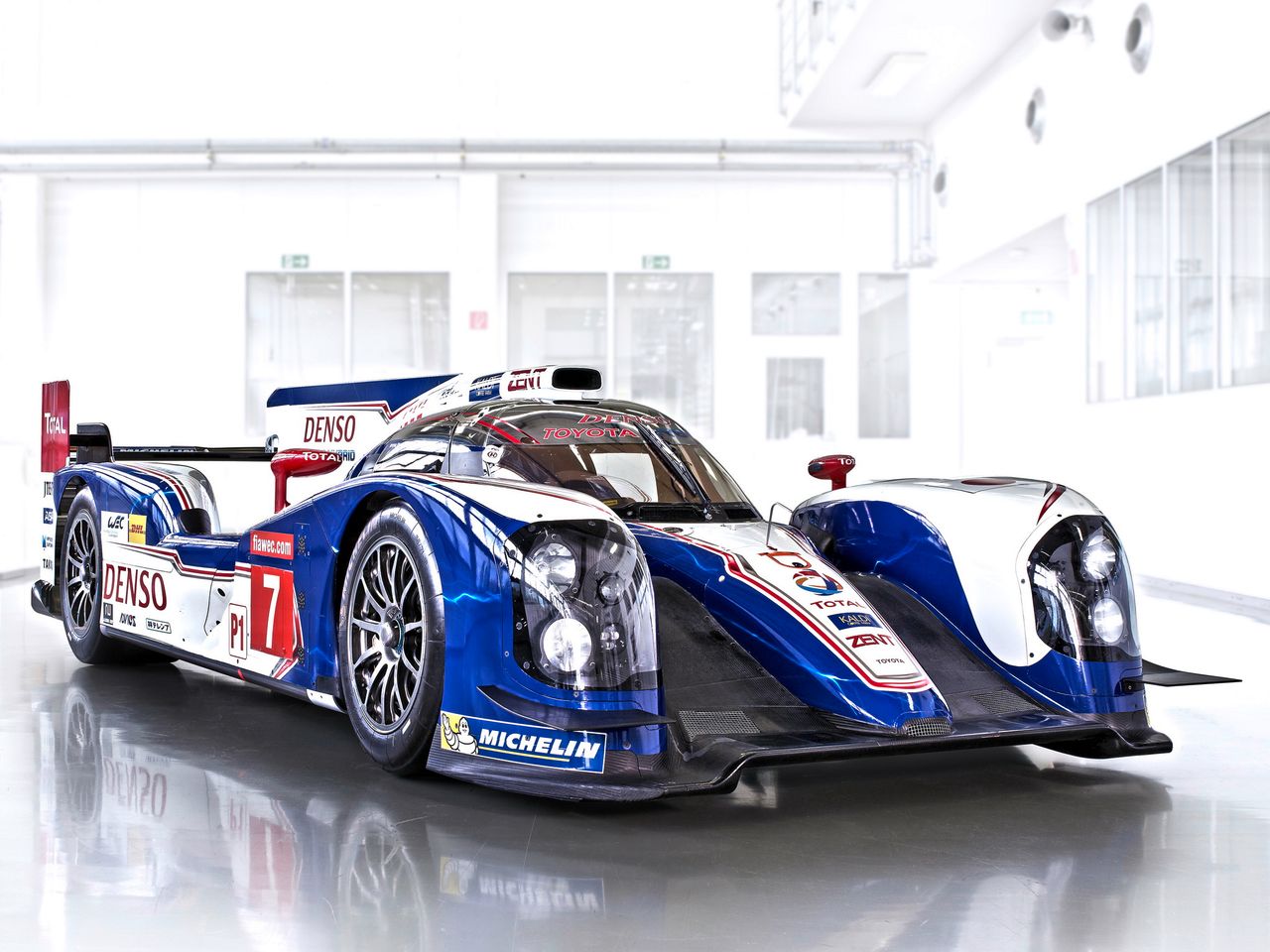 Toyota TS030 Hybrid