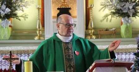 "Dlatego ja gram z WOŚP". Ksiądz zdradził, ile zebrał podczas finału