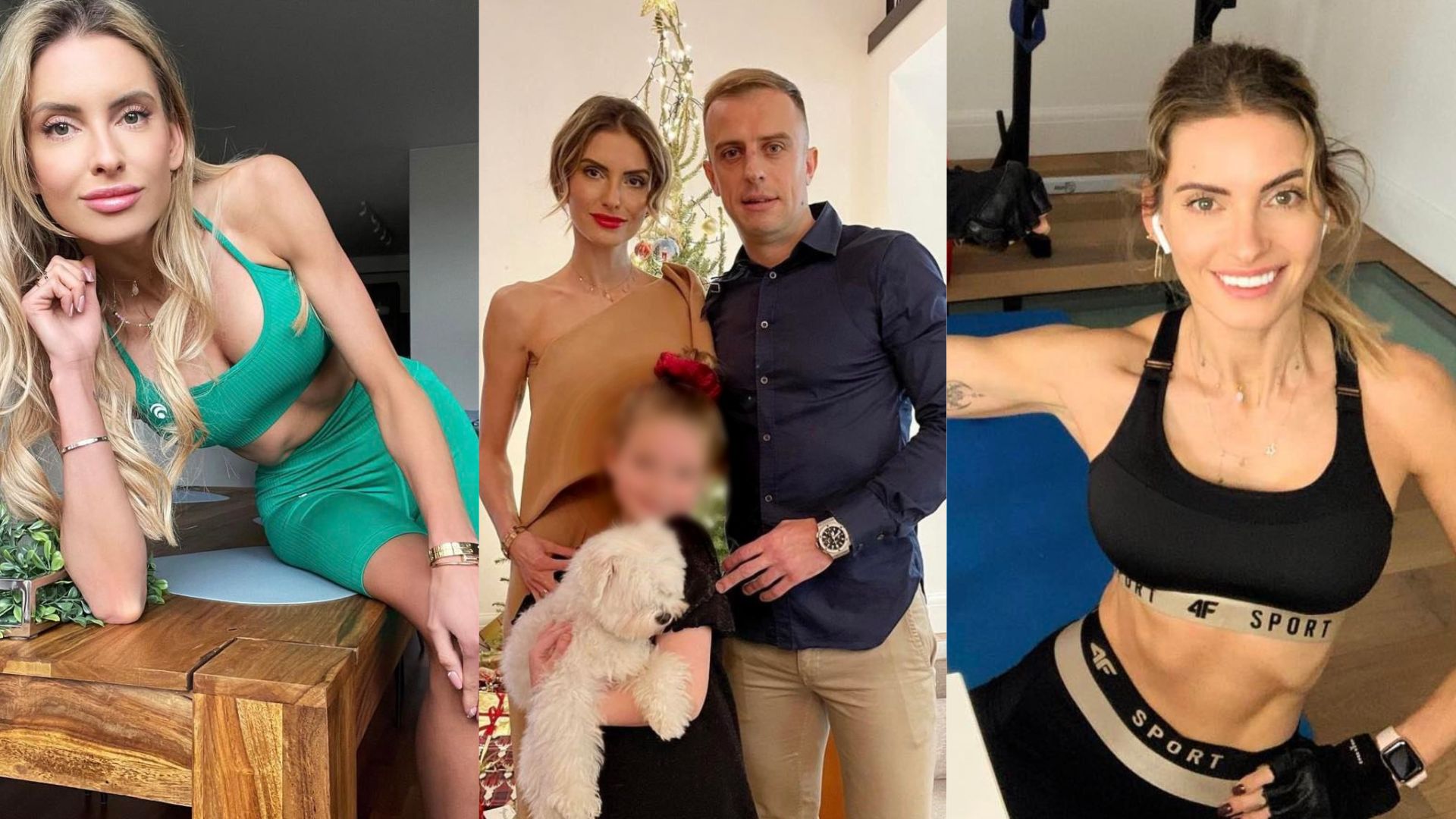 Tak mieszka Kamil i Dominika Grosiccy 