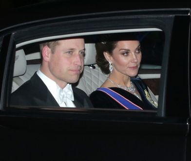 Książę William i księżna Kate śpią w oddzielnych sypialniach. Wiemy, dlaczego?